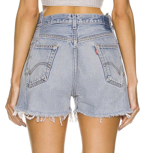 EB Denim OG Jean Shorts size 25 - Picture 3 of 7